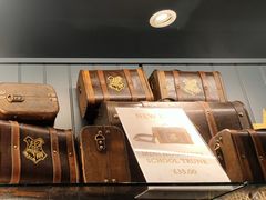 -九又四分之三站台哈利波特商店