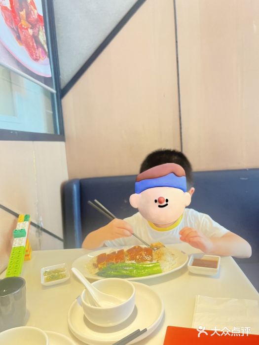 新旺茶餐厅·早餐·夜宵(仙霞店)图片