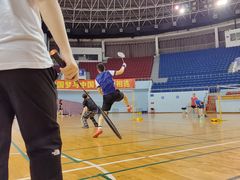 -珠海市体育中心-羽毛球馆