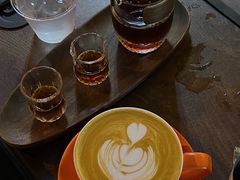 拿铁-25#COFFEE(古地石店)