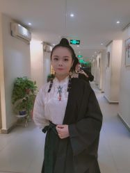 -盘子女人坊古装写真摄影