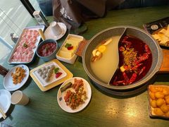 -老灶堂文创火锅(文艺路店)