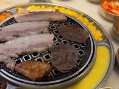 -韩宫宴烤肉·料理(青浦宝龙店)