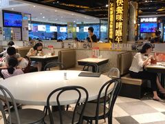 大堂-香港新发烧腊茶餐厅(书城店)