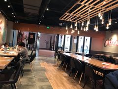 大堂-棒约翰比萨·意面(松江开元店)