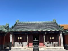 -历代帝王庙博物馆