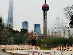 -北外滩滨江绿地