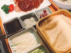 老北京烤鸭-伙靠·江浙菜(田林路店)