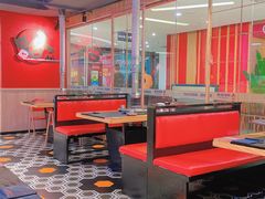 大堂-哈哈碳都·牛肋条无限自助烤肉(宝龙店)