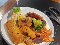 -東盛炭烤自助料理(浦东文峰广场店)