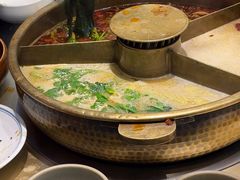 -巴奴毛肚火锅(广益哥伦布店)