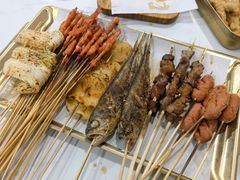 -新凯旋烧烤·燕姐千岛湖土菜