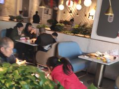 大堂-豪客来牛排(东区万达坊店)