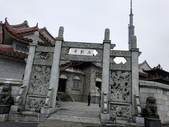 -南岳衡山风景名胜区-南岳大庙