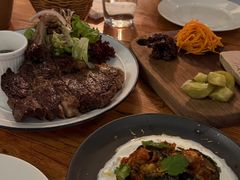 -羽深肉铺 Steak & Wine