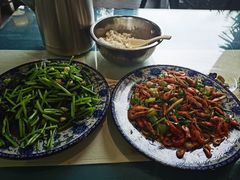 -生态苑农庄(十里画廊遇龙河店)