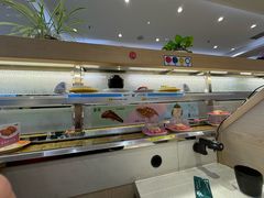 -京樽回転寿司(奥林匹克店)