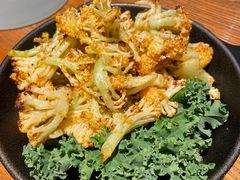 烤花椰菜-乐凯撒披萨·烤鸡(曜一城店)