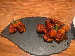 鹿桃话梅骨-大树餐厅(益田假日店)