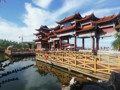 -威海华夏城景区