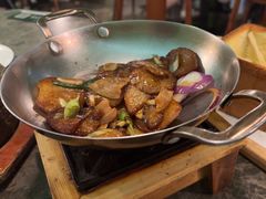 -绿茶餐厅(天津天河城店)