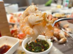 -现代华天大酒店海鲜自助餐(芙蓉南路店)