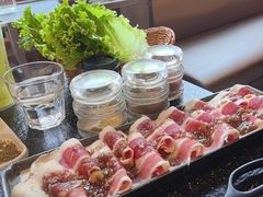 -老卜奎齐齐哈尔烤肉(人民东路店)