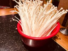 金针菇-潮火锅·麻辣牛肉火锅(观音桥方圆·LIVE店)