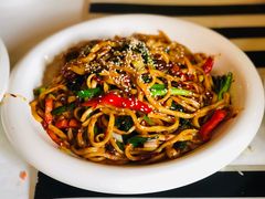 干煸炒面-海尔巴格·新疆菜(吐鲁番店)