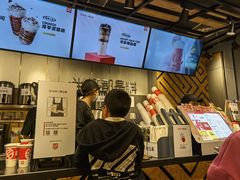 -书亦烧仙草(北碚万达店)