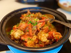 波士頓龍蝦粉絲煲(4斤)-广州文华东方酒店·江-由辉师傅主理