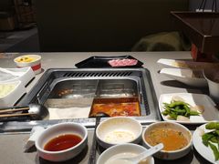 -海底捞火锅(团结桥店)