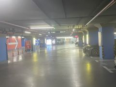 -中山公园-龙之梦停车场