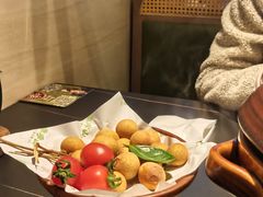 -季季山·云南野生菌火锅(上海首店)