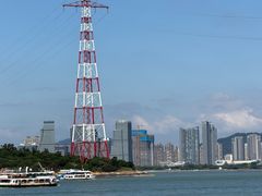 -厦门白鹭洲公园