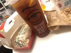 -麦当劳(新洲南路店)