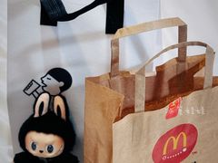 -麦当劳(新王府井店)