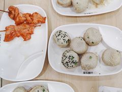 -小杨生煎(成山巴黎春天店)