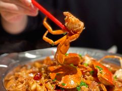 -胖哥俩肉蟹煲(杭州大厦中央广场店)