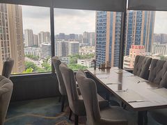 -中山国际酒店中餐厅