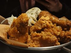 -富乐满韩国正宗炸鸡韩国料理(虹泉路店)