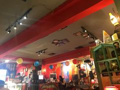 大堂-为你钟情咖啡馆(春熙路太古里步行街店)