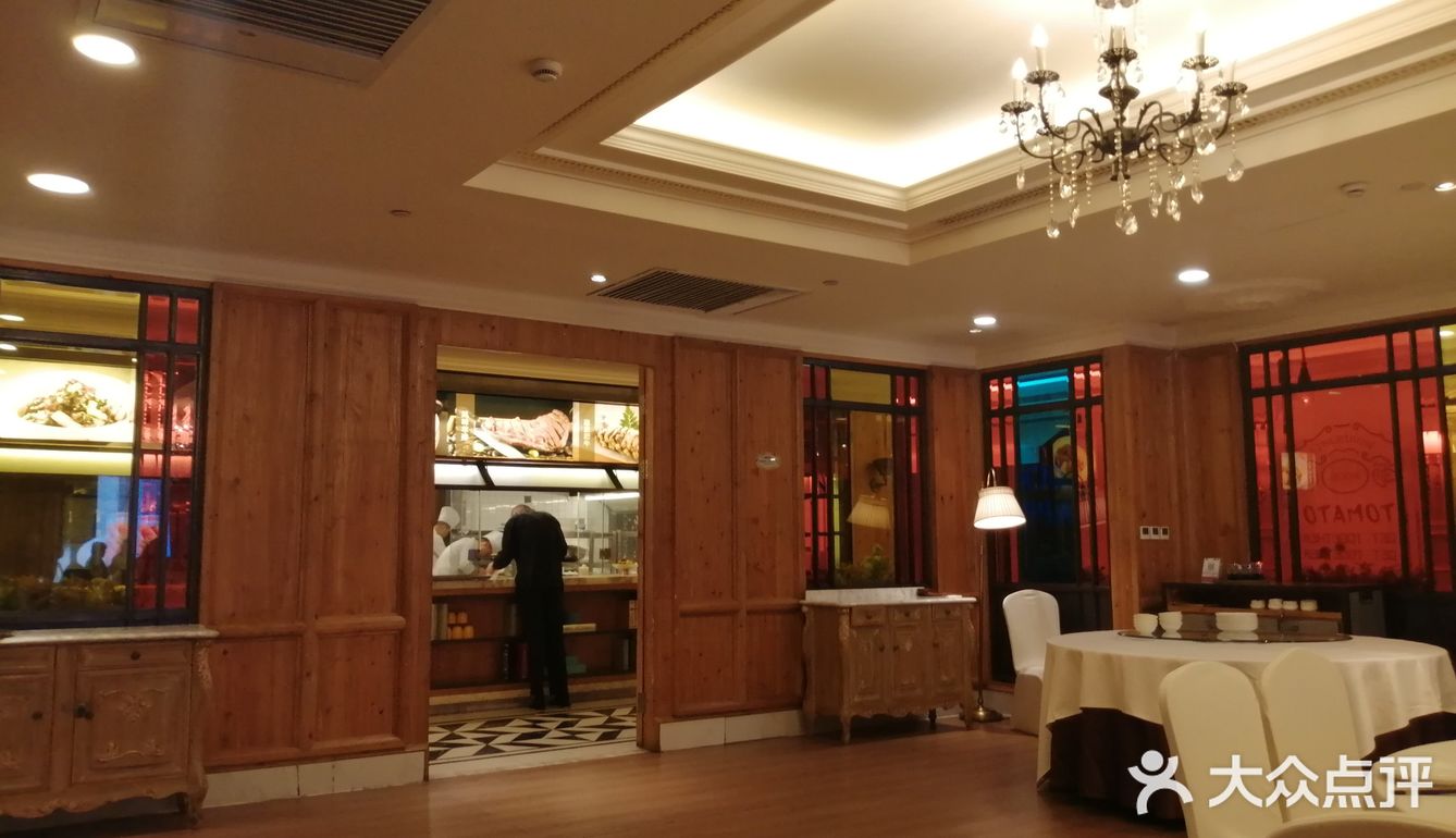 聚会的好地方