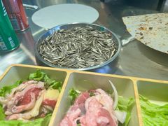 -英雄故事地摊烤肉(马驹桥店)