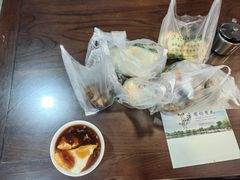豆腐脑-牛街洪记小吃店(牛街店)