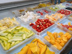 -老炳·七丛松甘草水果