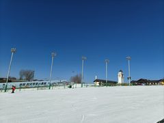 -北京南山滑雪场