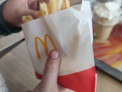 -麦当劳(成都时代奥特莱斯店)