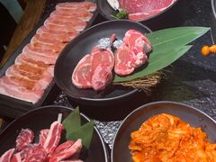 -九田家黑牛烤肉料理(珠江摩尔店)