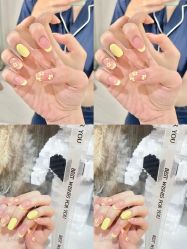 -M·X Nail日式美甲美睫